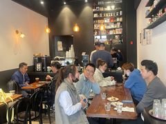 -black rainbow coffee