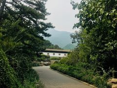 -香山公园-东宫门售票处
