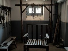 -青岛德国监狱旧址博物馆