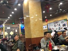 大堂-老林烧烤