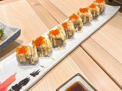 -柏鮨寿司.刺身.定食(米山町地中海店)