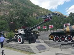 -平西抗日烈士陵园