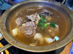 -四禧精酿铜锅涮肉·烧烤工场(大明湖店)