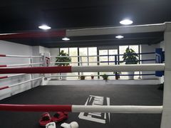-FIGHTMAN格斗俱乐部(长宁临空店)