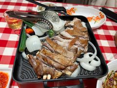 -西贝(上海中心店)