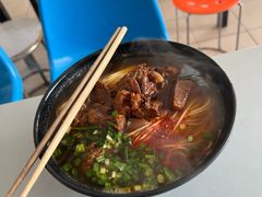 -上海为民商行清真饭店(南大路店)