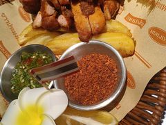 -小小集渔·泰式大排档(太古里香槟店)