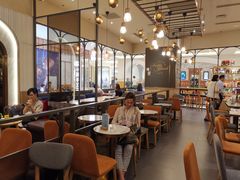 大堂-COSTA COFFEE(上海月星环球港店)