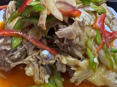 -尕胡才炕锅烤羊肉馆(八一路店)