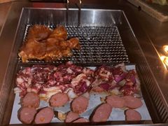 -张牌牌·东北烤肉小吃市集(金楠天街店)