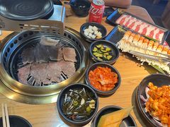 -九田家黑牛烤肉料理(新光汇店)