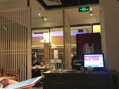 大堂-小大董·烤鸭(凤凰汇店)