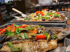 -江边城外烤全鱼(魏公村店)