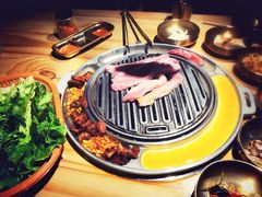 -金顺韩式烤肉·网红烤肉店(广利路店)