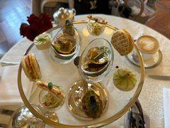 -Salon de Ville浦江汇(上海外滩华尔道夫酒店店)