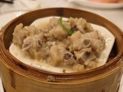 -广州建国酒店-盈丰阁粤菜-粤式茶点