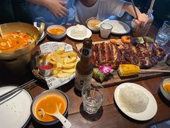 -Local泰莲庭(虹鳟鱼店)