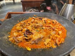 芝士章鱼肥牛-春熙台韩国料理·章鱼肥牛(西丽店)
