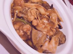 双冬滑鸡煲-光明邨大酒家(汇阳广场店)