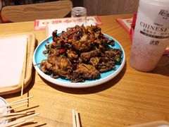 香炒鸡架-金玲珑串道(石鼓路店)