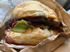 -Fergburger(皇后镇店)