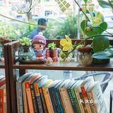 寻找城市中未知的角落，除了爱我们什么也不加✨