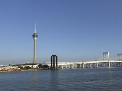 -澳门环岛游湾仔码头