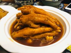 鲍汁凤爪-海王老记
