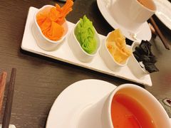 -甄御•海鲜新青岛菜(麦岛店)