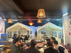 -庭院土灶柴火鸡(犀浦店)