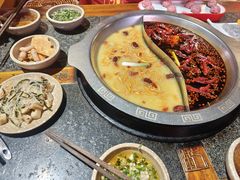 -巴将军·非遗原味火锅(解放碑店)