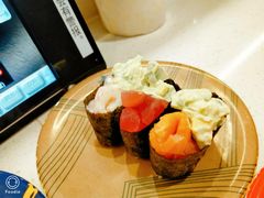 -京樽回転寿司(奥林匹克店)