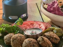 -ELI FALAFEL Lebanese&Mediterranean黎巴嫩美食(富城路店)