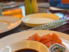 -东西风牛排馆周末烧烤自助(首都机场希尔顿店)