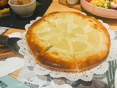 -麦甜创意轻食餐厅(西康路店)