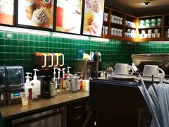 -星巴克(广州正佳广场4层店)