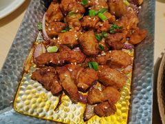 -吕氏疙瘩汤·海鲜新鲁菜(凯德mall新都心店)