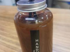 柠檬红茶-香港久记牛腩云吞面(友好广场店)