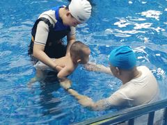 -Swim斯卫姆国际儿童游泳中心(红博中央公园店)