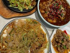 -北李妈妈菜·海肠捞饭(开发区万达店)