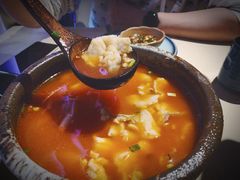 凯里酸汤鱼-山石榴·贵州菜(丰盛里店)