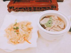 药膳浸羊肚-顺德人家食府(黄金广场店)