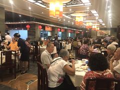 大堂-金城大酒店-中餐厅(汾江中路店)