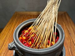 -郑记·古法黑砂锅串串(龙泉店)