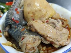 鸡肉-石灰市毛记烧鸡公(解放碑店)