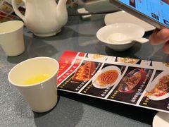 -双湖园·地标武汉菜(黄鹤楼解放路店)