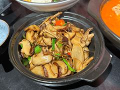 石锅杂菌-多味居(剪子巷店)