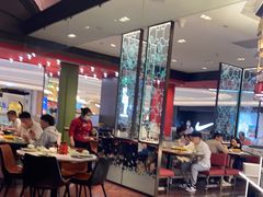 大堂-蝴蝶里·粤菜·点心(龙湖杭州金沙天街店)
