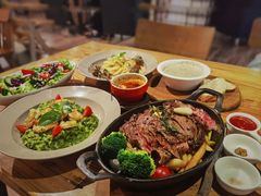 -CALDO CALDO 卡多厨房(双盛花园店)