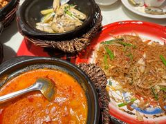 -恭喜上堓砂锅焗·海鲜大排档(闵行龙湖店)